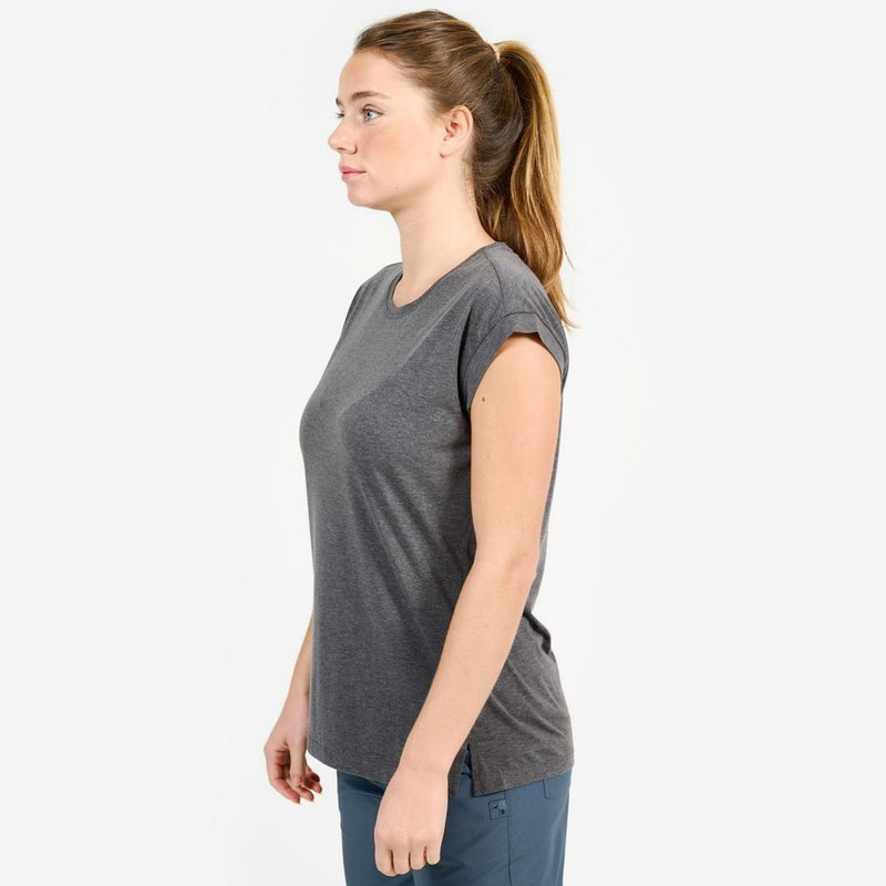 Laden Sie das Bild in Galerie -Viewer, Damen-T-Shirt Montane Womens Trad T-Shirt 2.0 Slate
