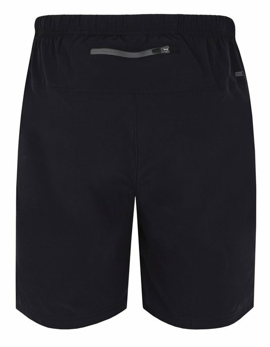 Herren-Sportshorts Hannah Aldis II Anthrazitrot