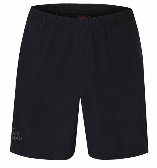 Herren-Sportshorts Hannah Aldis II Anthrazitrot