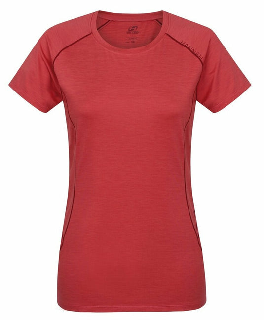 Damen Sport-T-Shirt Hannah Shelly II Holly berry mel