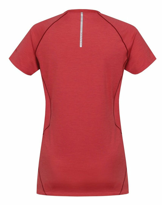 Damen Sport-T-Shirt Hannah Shelly II Holly berry mel