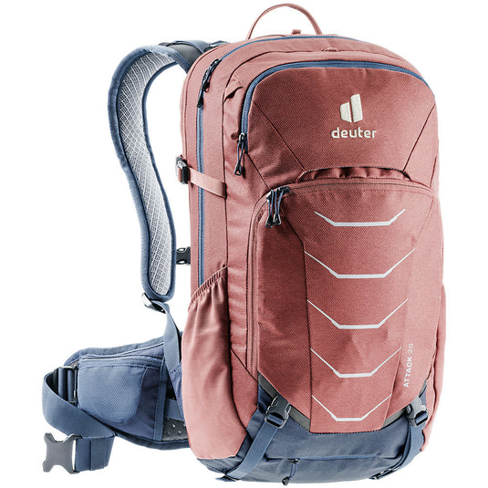 Rucksack Deuter Attack 20 redwood-marine