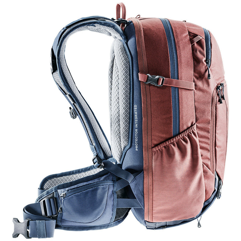 Laden Sie das Bild in Galerie -Viewer, Rucksack Deuter Attack 20 redwood-marine
