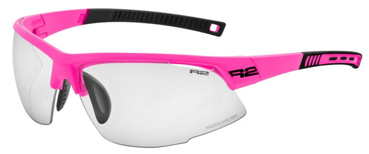 Sonnenbrille R2 Racer rosa/grau 0-3