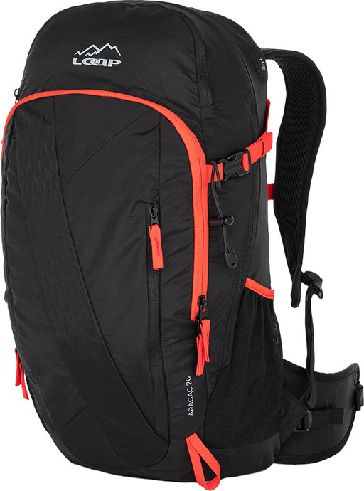 Touristenrucksack Loap Aragac 26L schwarz