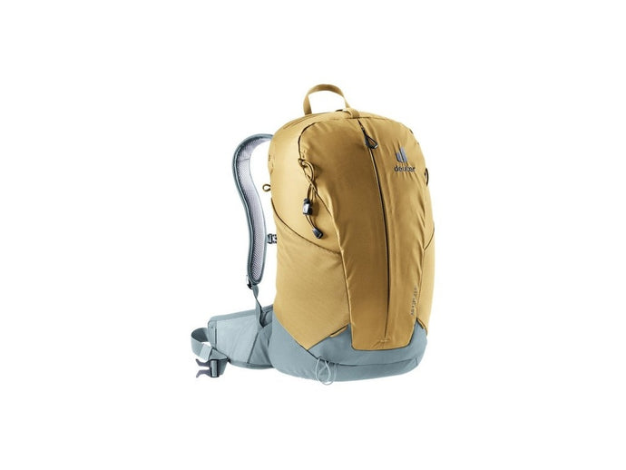 Damen-Wanderrucksack Deuter AC Lite 21L SL Karamell-Salbei