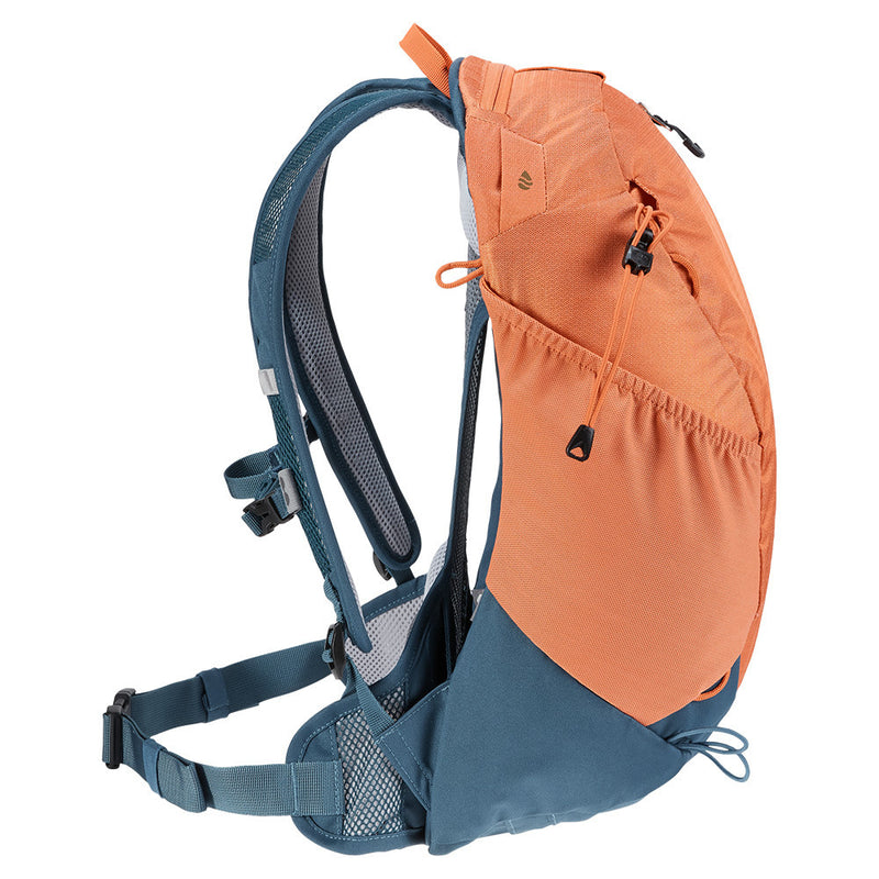 Laden Sie das Bild in Galerie -Viewer, Damen-Wanderrucksack Deuter AC Lite 21L SL Karamell-Salbei
