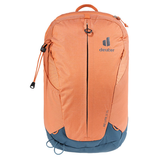 Damen-Wanderrucksack Deuter AC Lite 21L SL Karamell-Salbei