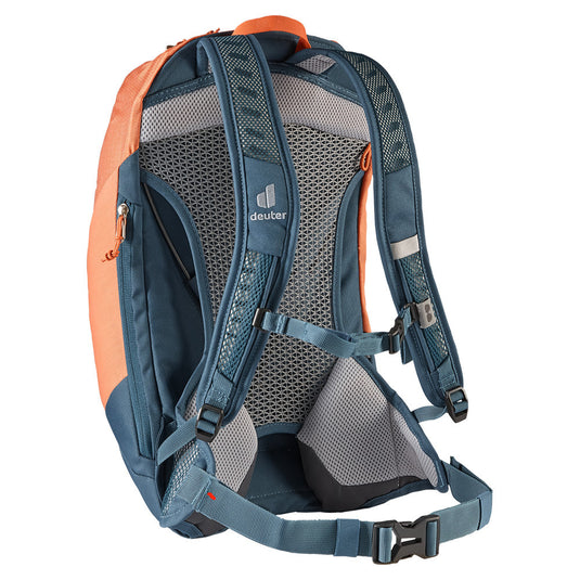 Damen-Wanderrucksack Deuter AC Lite 21L SL Karamell-Salbei