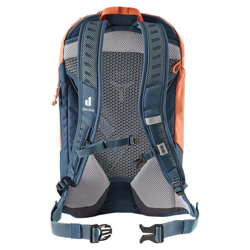 Laden Sie das Bild in Galerie -Viewer, Damen-Wanderrucksack Deuter AC Lite 21L SL Karamell-Salbei
