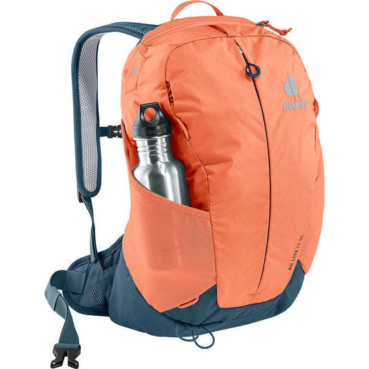 Damen-Wanderrucksack Deuter AC Lite 21L SL Karamell-Salbei