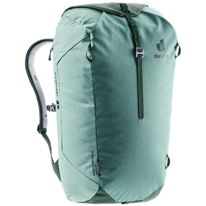 Damen-Kletterrucksack Deuter Gravity Motion SL Jade-Ivy