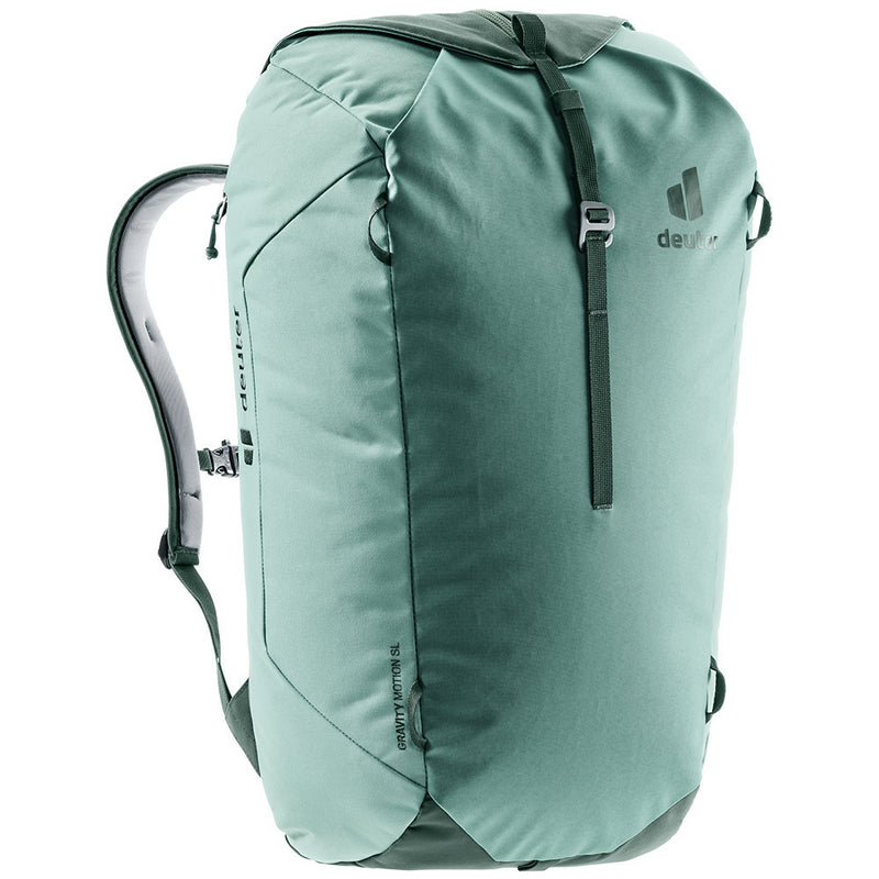 Laden Sie das Bild in Galerie -Viewer, Damen-Kletterrucksack Deuter Gravity Motion SL Jade-Ivy
