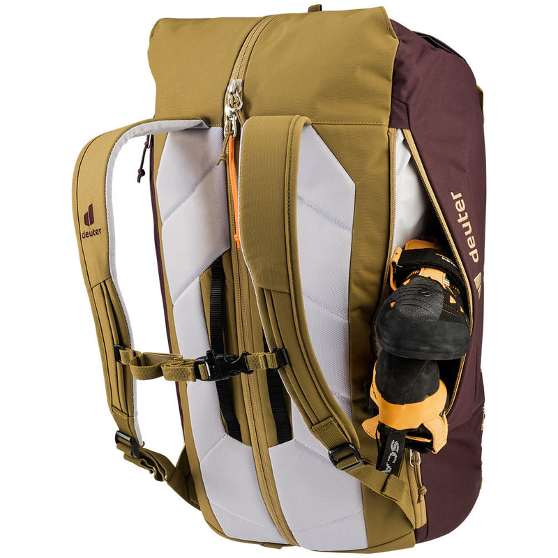 Laden Sie das Bild in Galerie -Viewer, Damen-Kletterrucksack Deuter Gravity Motion SL Jade-Ivy
