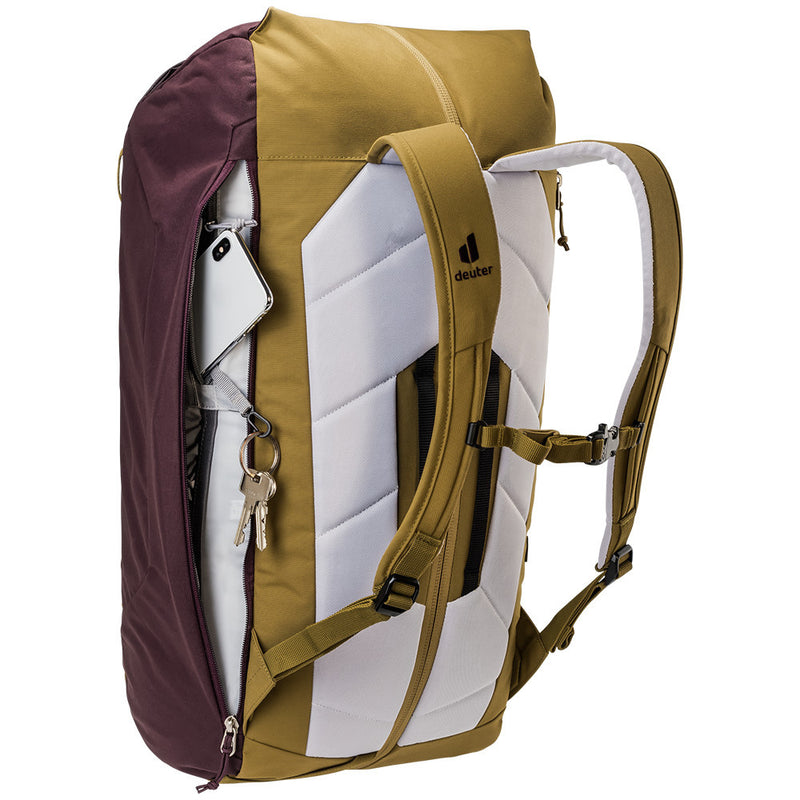 Laden Sie das Bild in Galerie -Viewer, Damen-Kletterrucksack Deuter Gravity Motion SL Jade-Ivy
