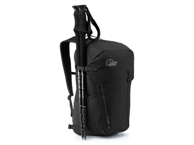 Laden Sie das Bild in Galerie -Viewer, Rucksack Lowe Alpine Edge 26 schwarz/BL
