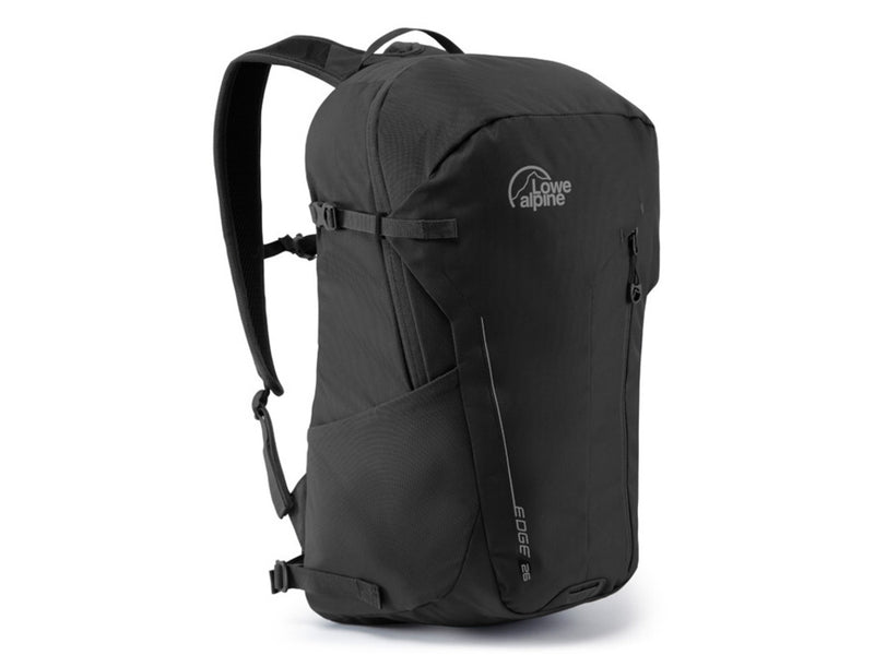 Laden Sie das Bild in Galerie -Viewer, Rucksack Lowe Alpine Edge 26 schwarz/BL
