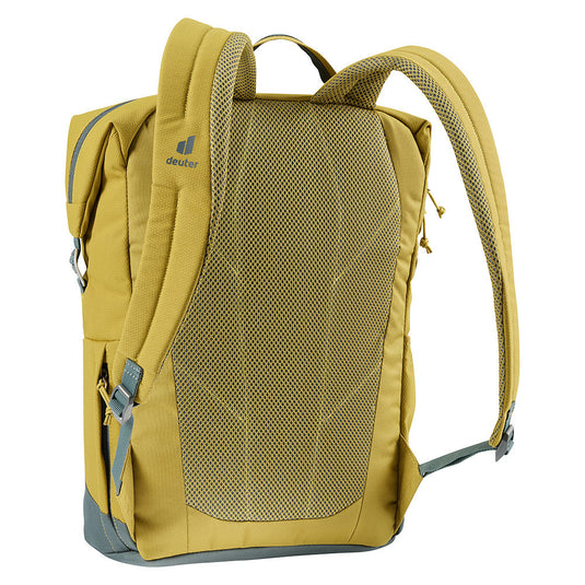 Rucksack Deuter Vista Spot kurkuma-teal