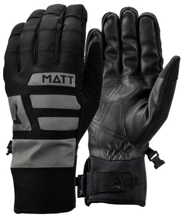 Handschuhe MATT 3261 Dom Skimo Tootex Handschuhe Schwarz