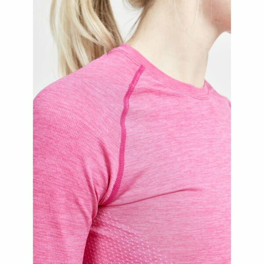 Damen-T-Shirt Craft Core Dry Active Comfort