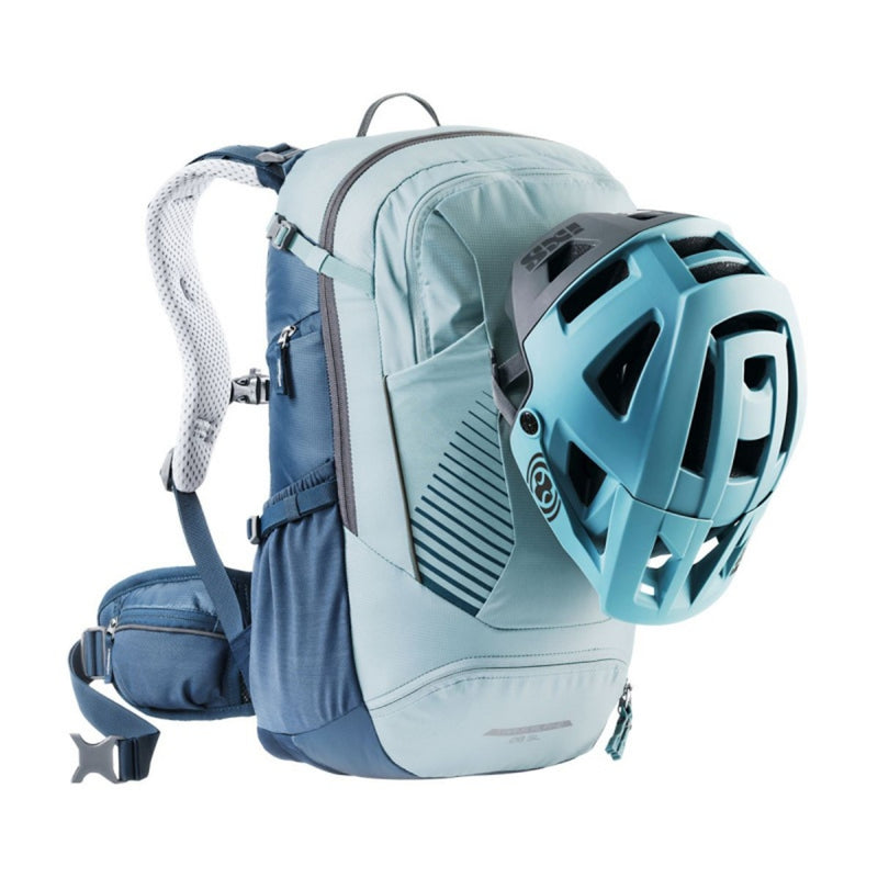 Laden Sie das Bild in Galerie -Viewer, Rucksack DEUTER Trans Alpine 28 SL grau
