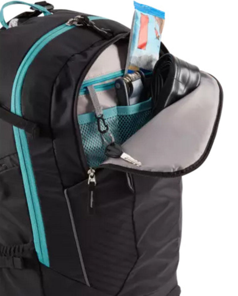 Laden Sie das Bild in Galerie -Viewer, Rucksack DEUTER Trans Alpine 28 SL schwarz
