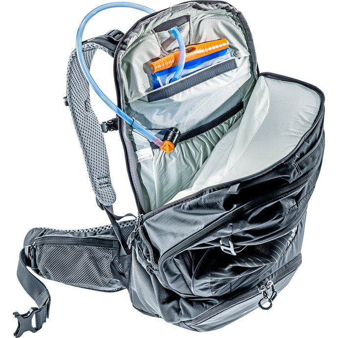 Rucksack Deuter Trans Alpine Pro 28 Ton-Marine