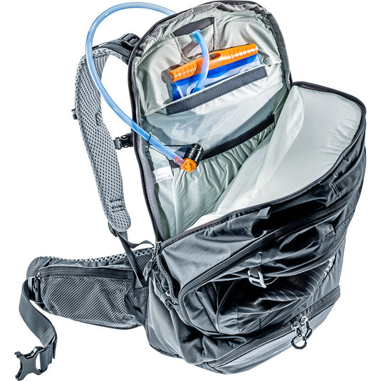 Rucksack Deuter Trans Alpine Pro 28 Ton-Marine