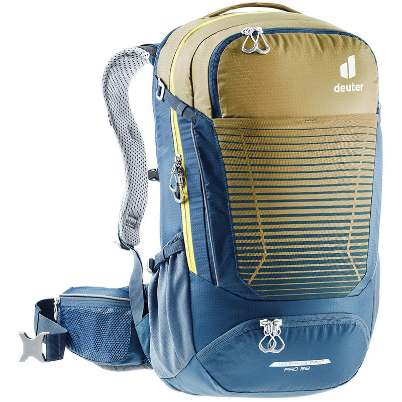 Laden Sie das Bild in Galerie -Viewer, Rucksack Deuter Trans Alpine Pro 28 Ton-Marine
