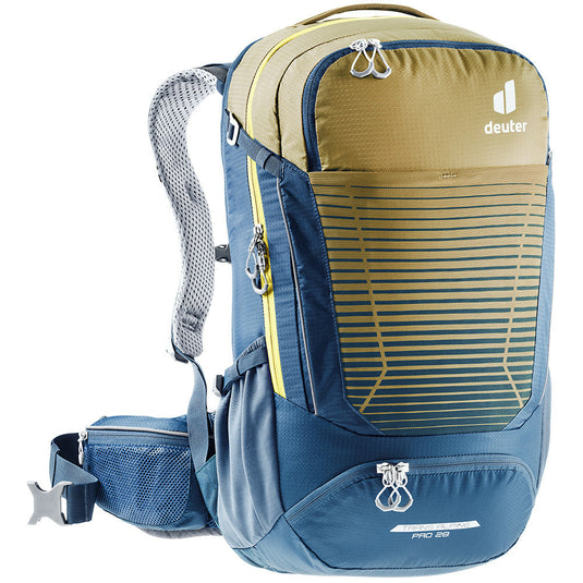 Rucksack Deuter Trans Alpine Pro 28 Ton-Marine