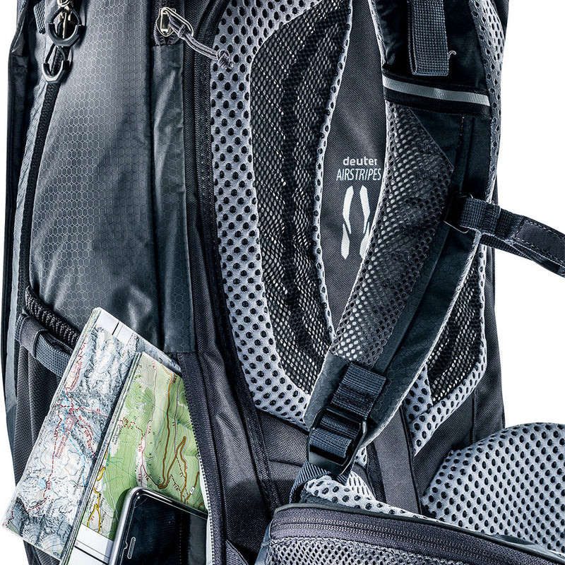 Laden Sie das Bild in Galerie -Viewer, Rucksack DEUTER Trans Alpine Pro 28 schwarz
