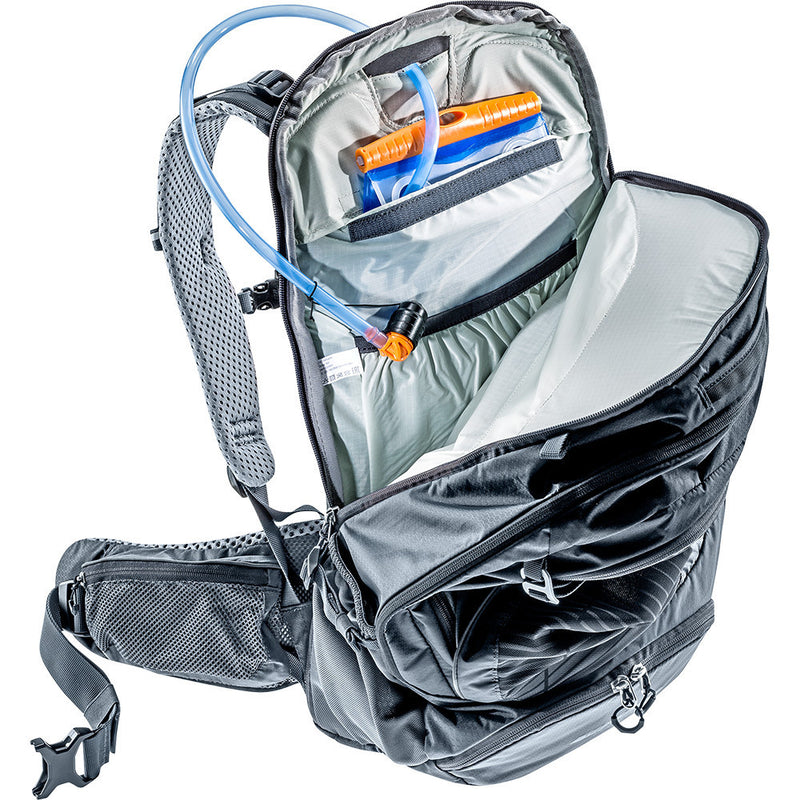 Laden Sie das Bild in Galerie -Viewer, Rucksack DEUTER Trans Alpine Pro 28 schwarz
