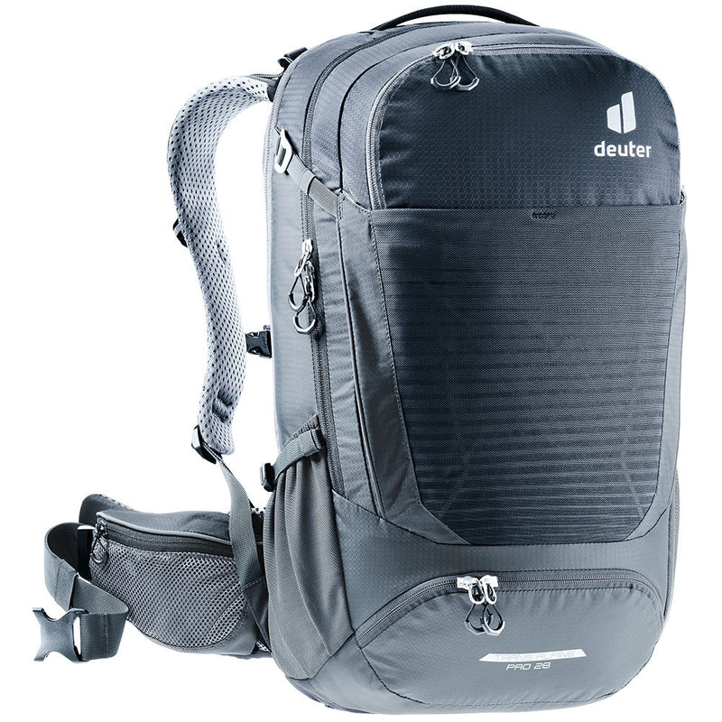 Laden Sie das Bild in Galerie -Viewer, Rucksack DEUTER Trans Alpine Pro 28 schwarz
