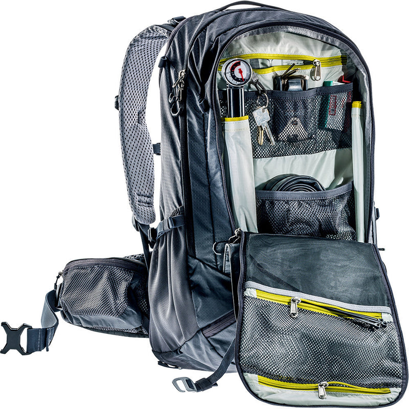 Laden Sie das Bild in Galerie -Viewer, Rucksack DEUTER Trans Alpine Pro 28 schwarz
