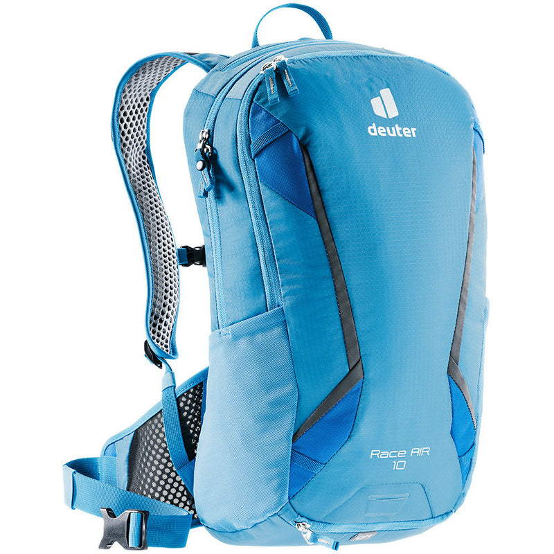 Laden Sie das Bild in Galerie -Viewer, Rucksack Deuter Race Air azurblau-lapis
