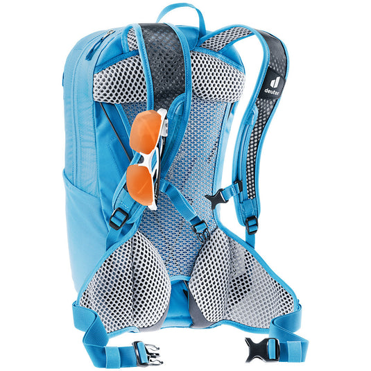 Rucksack Deuter Race Air azurblau-lapis