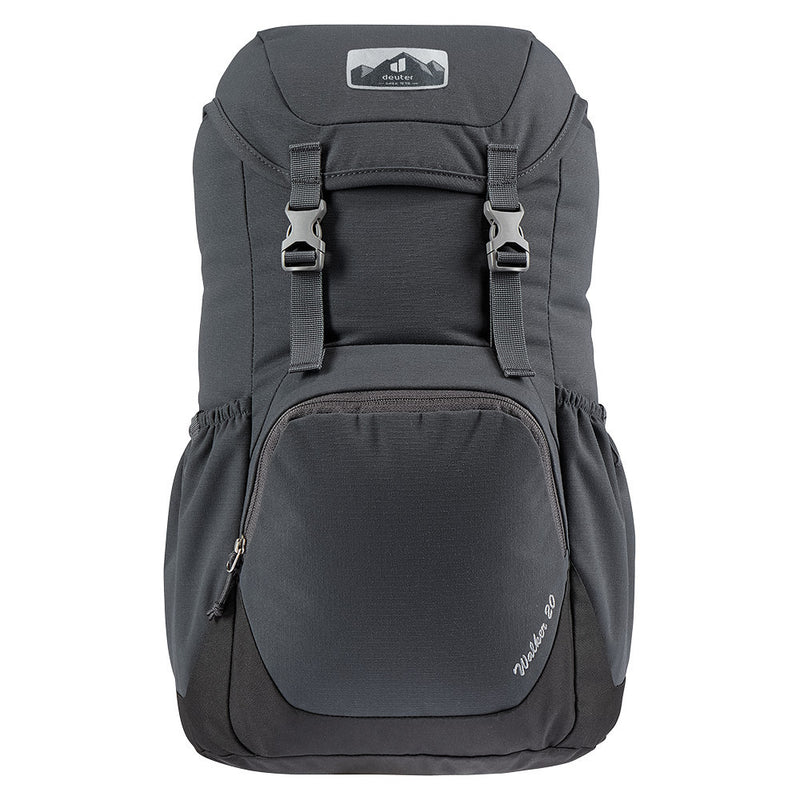 Laden Sie das Bild in Galerie -Viewer, Rucksack DEUTER Walker 20 schwarz
