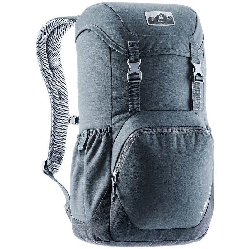 Laden Sie das Bild in Galerie -Viewer, Rucksack DEUTER Walker 20 schwarz
