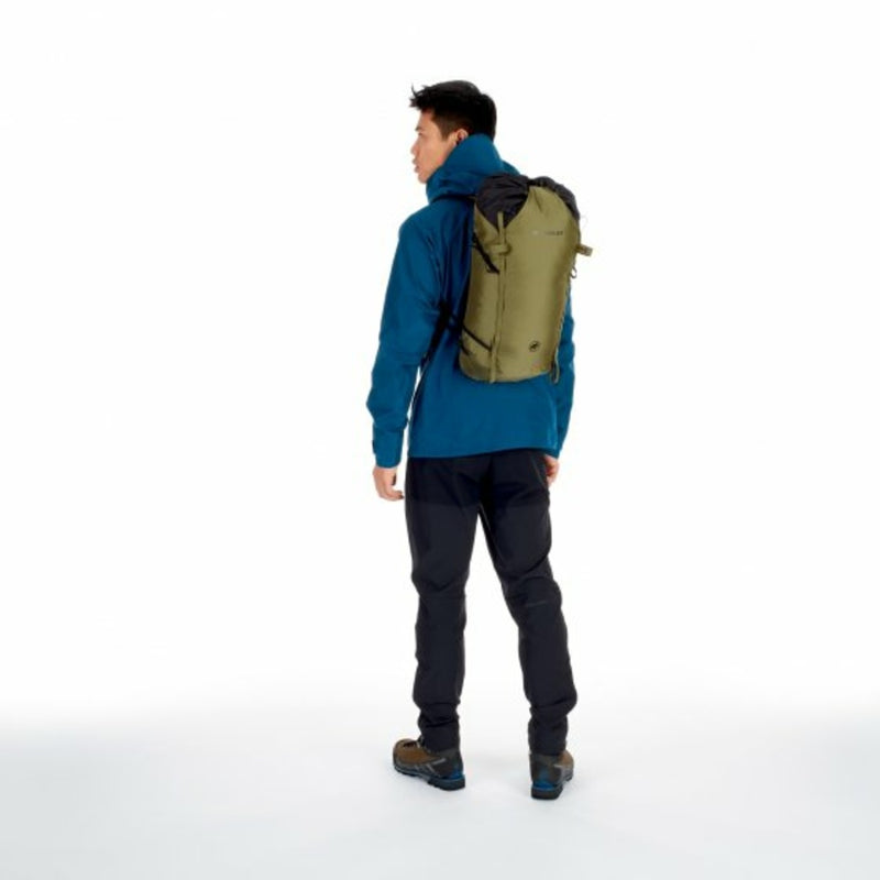 Laden Sie das Bild in Galerie -Viewer, Rucksack MAMMUT Trion 18L Oliv
