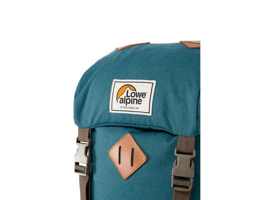 Rucksack Lowe Alpine Klettersack 30 2020 Stockente blau/MB