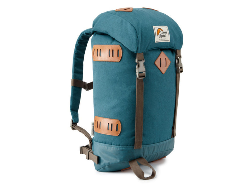 Laden Sie das Bild in Galerie -Viewer, Rucksack Lowe Alpine Klettersack 30 2020 Stockente blau/MB
