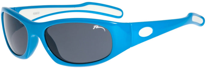Kindersonnenbrille RELAX Luchu R3063D R3 blau