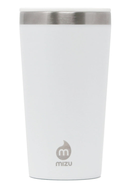 Thermobecher MIZU Tumbler 16 - Enduro White LE