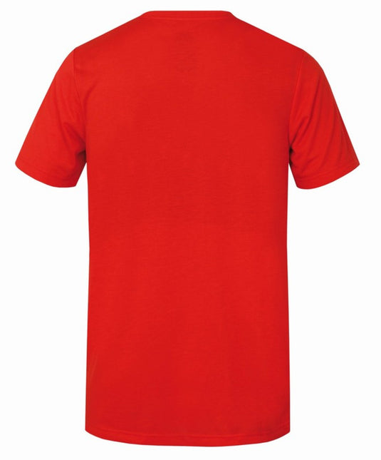 Herren T-Shirt Hannah Bite Cherry Tomato (Druck 1)