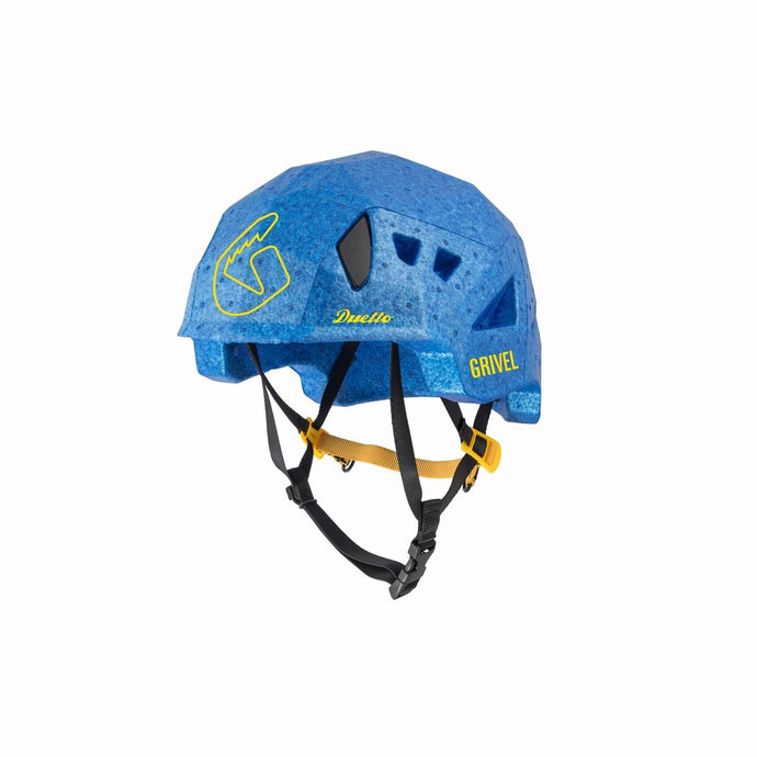 Helm Grivel Duetto Blau