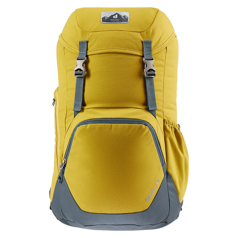 Laden Sie das Bild in Galerie -Viewer, City-Rucksack Deuter Walker 24 Jade-Ivy
