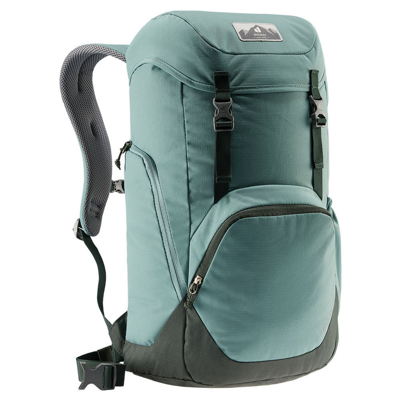 Laden Sie das Bild in Galerie -Viewer, City-Rucksack Deuter Walker 24 Jade-Ivy
