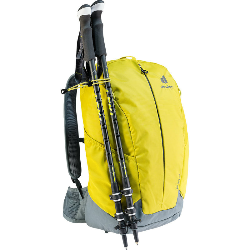 Laden Sie das Bild in Galerie -Viewer, Wanderrucksack Deuter AC Lite 23 Pine-Pfeffer
