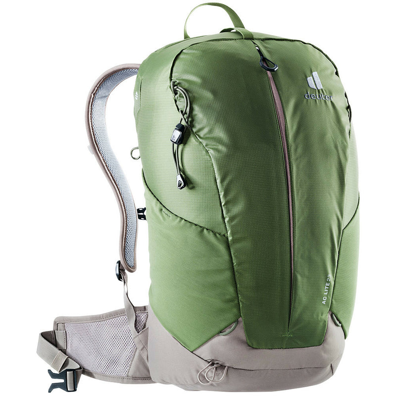 Laden Sie das Bild in Galerie -Viewer, Wanderrucksack Deuter AC Lite 23 Pine-Pfeffer
