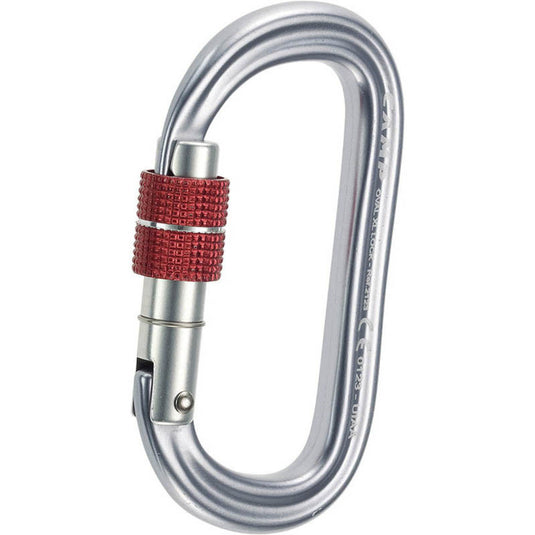 Karabiner CAMP Oval XL-Schloss